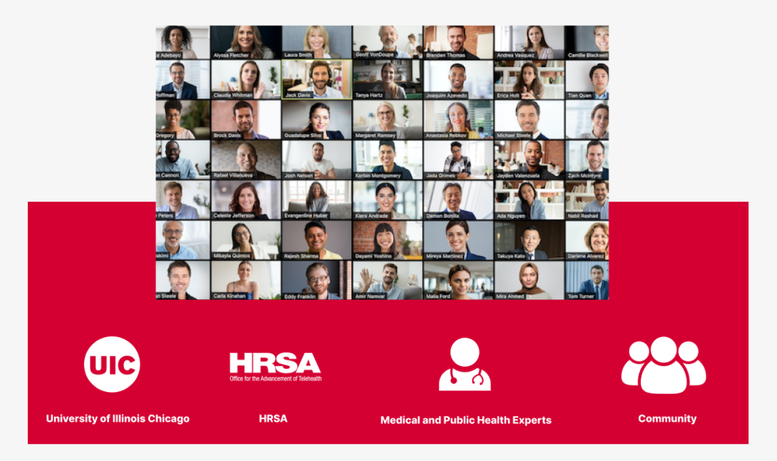 Contributors of the ADIH project