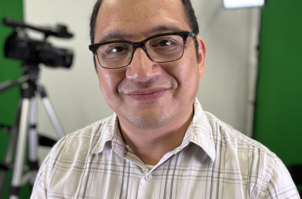 Headshot of Philip Bertfulo