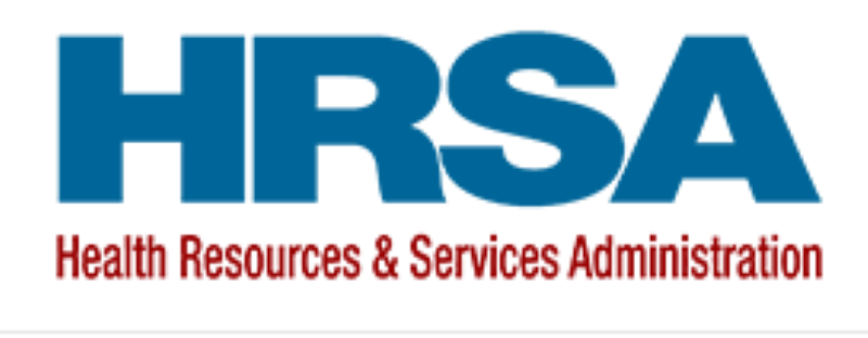 the HRSA logo