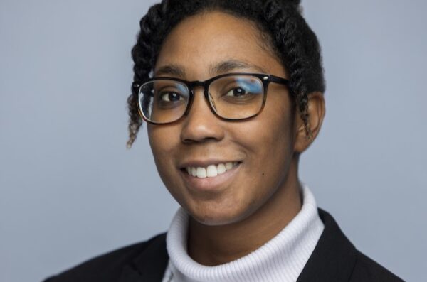 Headshot of Khorizon Dunn