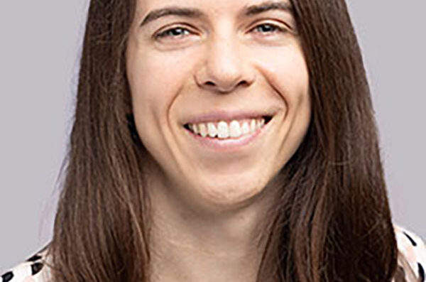 Headshot of Molly Fausone