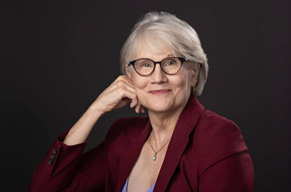 Headshot of Kristi Kirschner