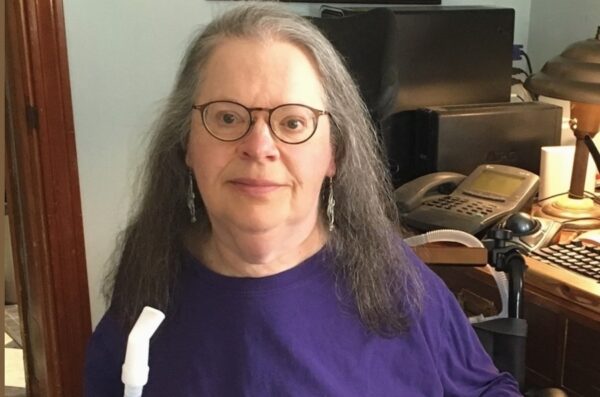 Headshot of Carol J. Gill, PhD
