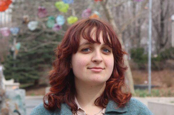 Headshot of Delilah Pryzbyla, MS