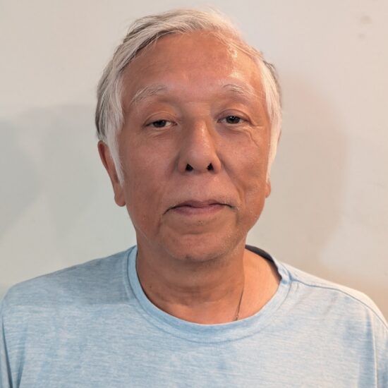 Headshot of Kiyoshi Yamaki, PhD