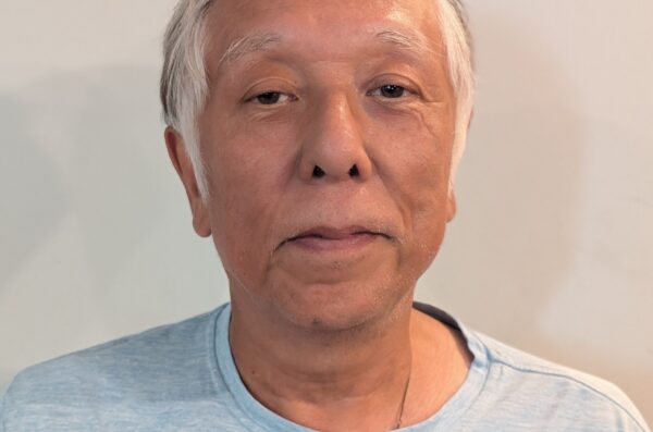 Headshot of Kiyoshi Yamaki