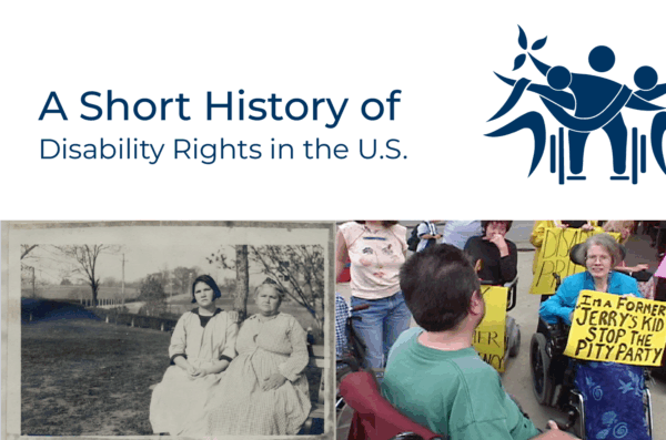 A Short History of Disability Rights in the U.S.