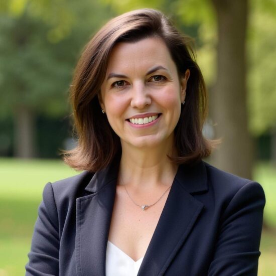 Headshot of Megan Morris, PhD, MPH, CCC-SLP