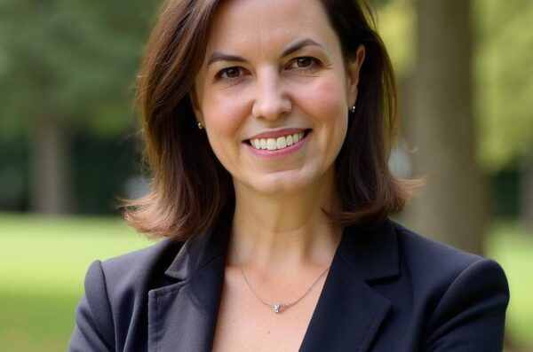 Headshot of Megan Morris
