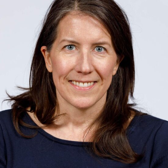 Headshot of Sarah Ushkow, MSW, LCSW, CADC