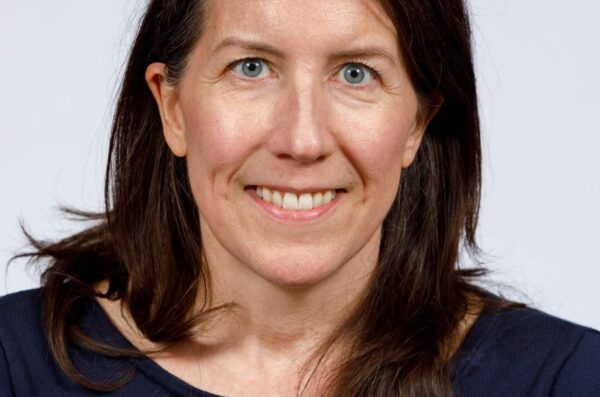 Headshot of Sara Ushkow